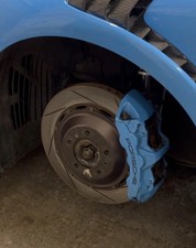 PORSCHE 911 997 - 6 Pot Brembo