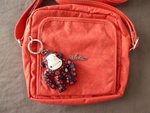 Kipling bag subtle floral - bag,