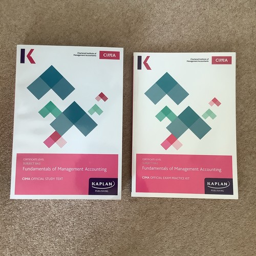 Cima ba2 fundamentals - cima,