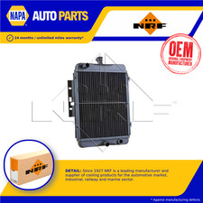 Radiator fits DAIHATSU HIJET