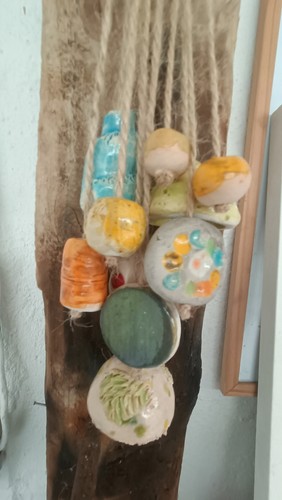 Raku studio pottery - raku,