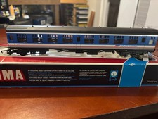 Lima L305306 Mk 1 SK second corridor coach in Network Southeast blue - 18711