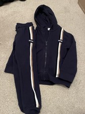 Boys Hugo Boss Tracksuit Age 6