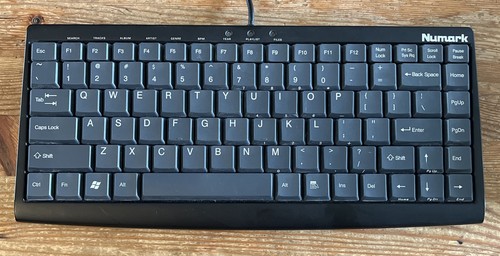 Numark dds idj2 keyboard - dds,