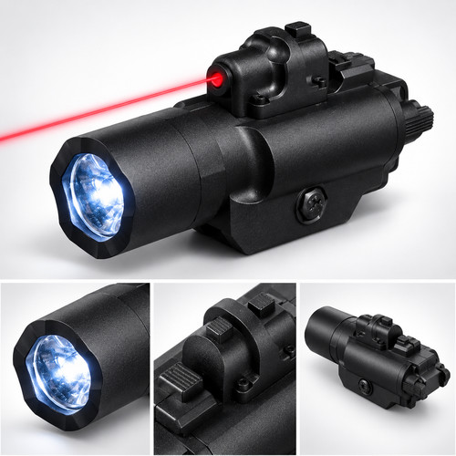 X400u tactical flashlight - tactical,