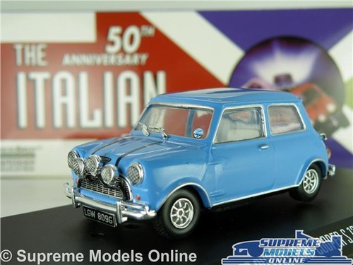 Greenlight the italian job - greenlight,