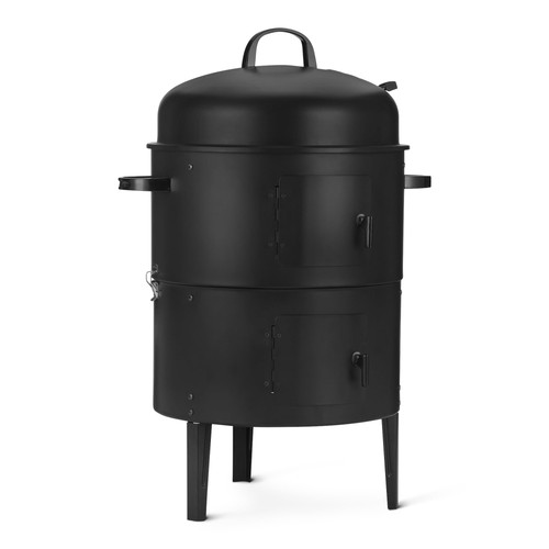 Outdoor bbq smoker charcoal - outdoor,