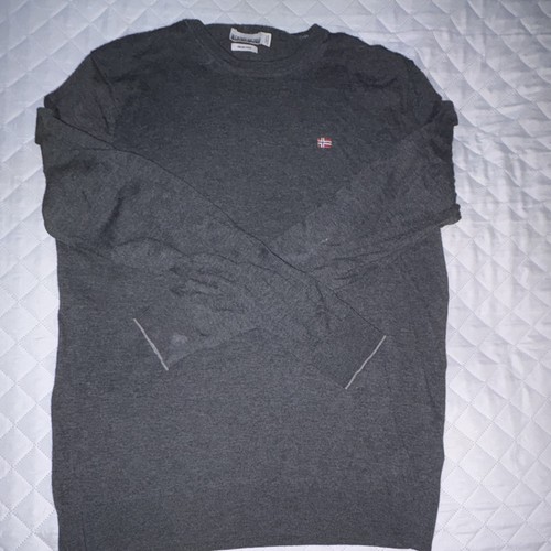 Napapijri men merino - men’s, wool