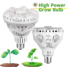 Sansi 36w 40w led grow - sansi, light