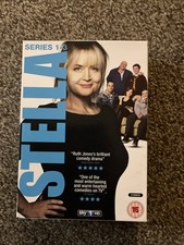 Stella - Series 1-3 - Complete