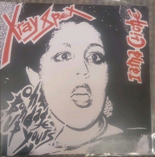 Xray spex bondage - oh, yours