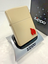 GENUINE Zippo Lighter SMALL