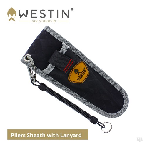 Westin pliers sheath - westin, with