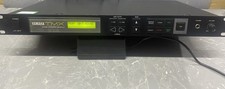 Yamaha TMX Drum Trigger Module 245 Classic Sounds MIDI Trig Inputs Working