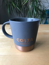 COSTA COFFEE GREY COPPER