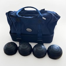 Black lawn green Bowls Size 3M