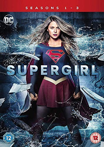 Supergirl season dvd - supergirl:, [dvd]