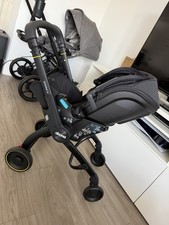 Doona stroller nitro black - doona,