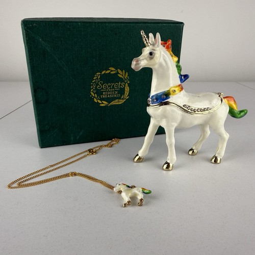 Secrets from hidden treasures - from,