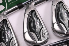 Callaway Steelhead XR Irons /