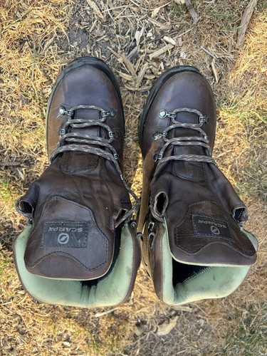 Scarpa trek gtx - trek, gore-tex