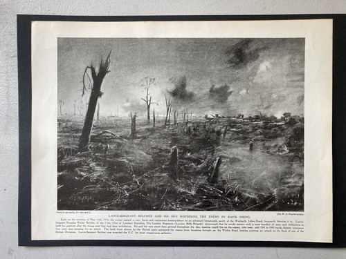 Rare wwi military - rare,
