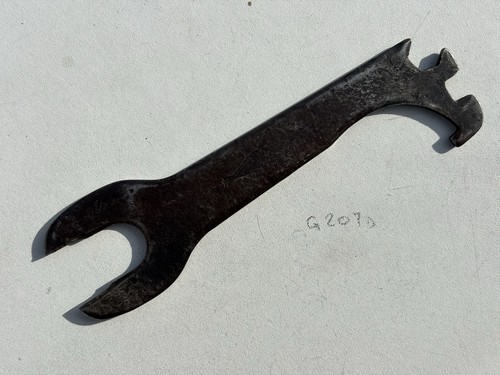 Bsa vintage bike - bsa, spanner