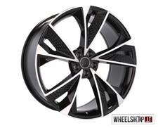 Audi style R18 5x100 alloy