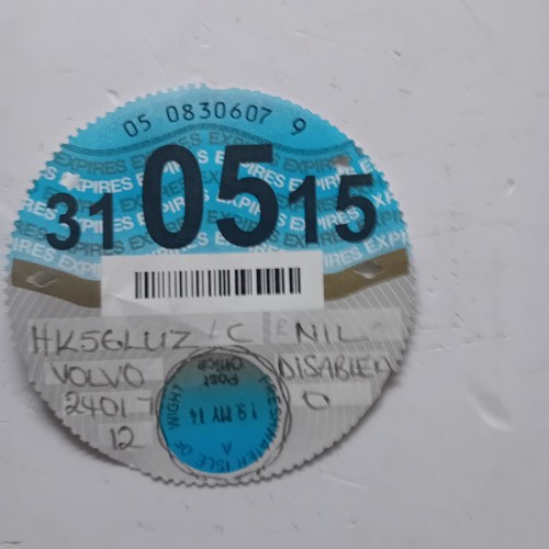 2015 may old - tax, disc