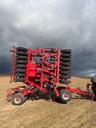 Horsch 8st grain - grain, drill