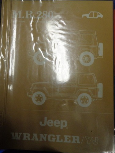 1986 jeep wrangler - wrangler, yj