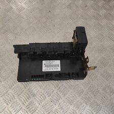 2007 MERCEDES C CLASS W203 2.2 CDI REAR SAM FUSE BOX MODULE 2035453401 #1