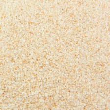 6 lb Bag of White Silica Sand