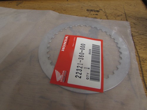 Nos honda cr125m elsinore - cr125m,