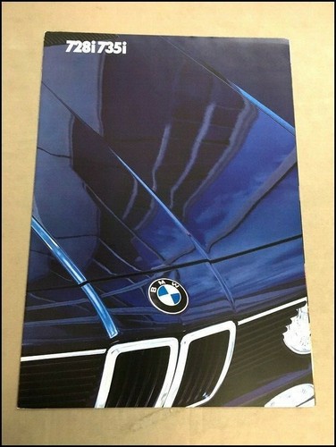 1982 bmw 728i - bmw, 735i