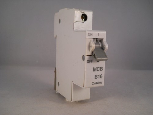 Crabtree starbreaker mcb - crabtree,