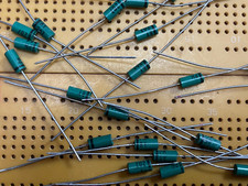 400mA 600V Fast Recovery Rectifier Diode BY207 PH DO41 Molded Case Over Glass