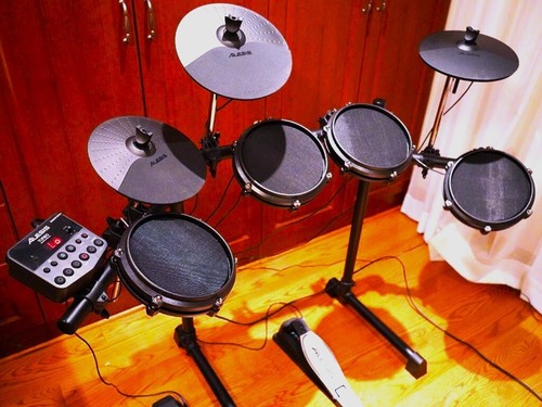 Alesis turbo mesh - alesis,