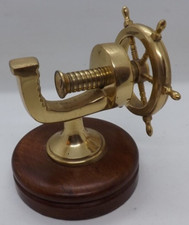 Vintage ships wheel - vintage,