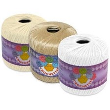 Crochetta Crochet Cotton No.10