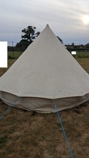 Old Scout Bell Tent, 4m