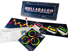 Board Game Hullabaloo Vintage