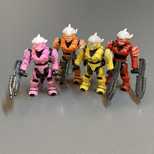 Ultra rare halo mega - 4,