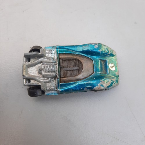 Vintage 1968 hotwheels mclaren - 1968,