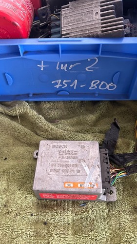 Airbag control unit 560sl - control,