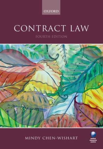 Contract law chen wishart - law,, chen-wishart