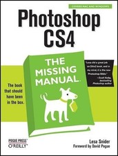Photoshop CS4: The Missing