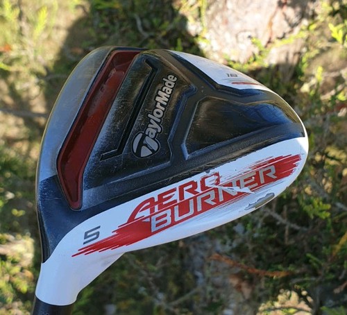 Left handed taylormade - left,