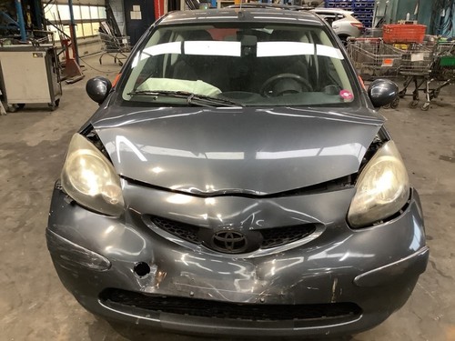 2006 toyota aygo - 2006,