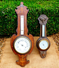 Barometer x 2 Restoration